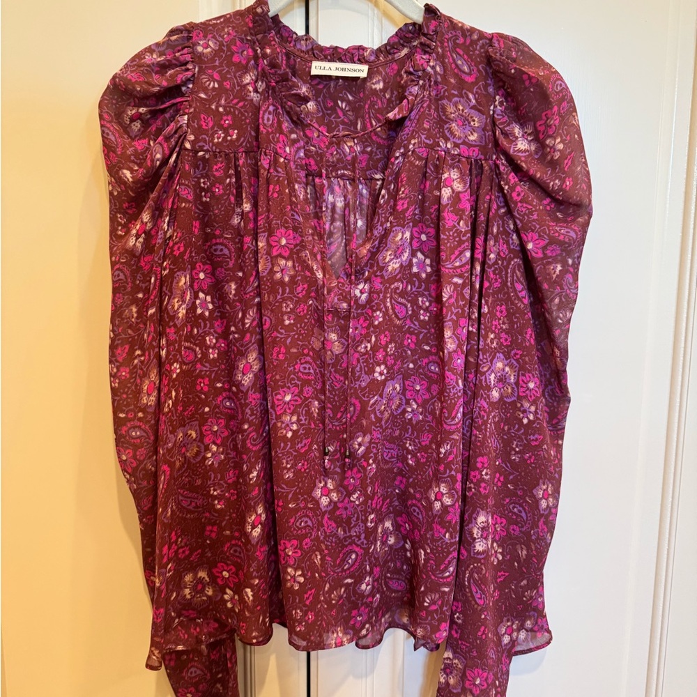 Ulla Johnson blouse